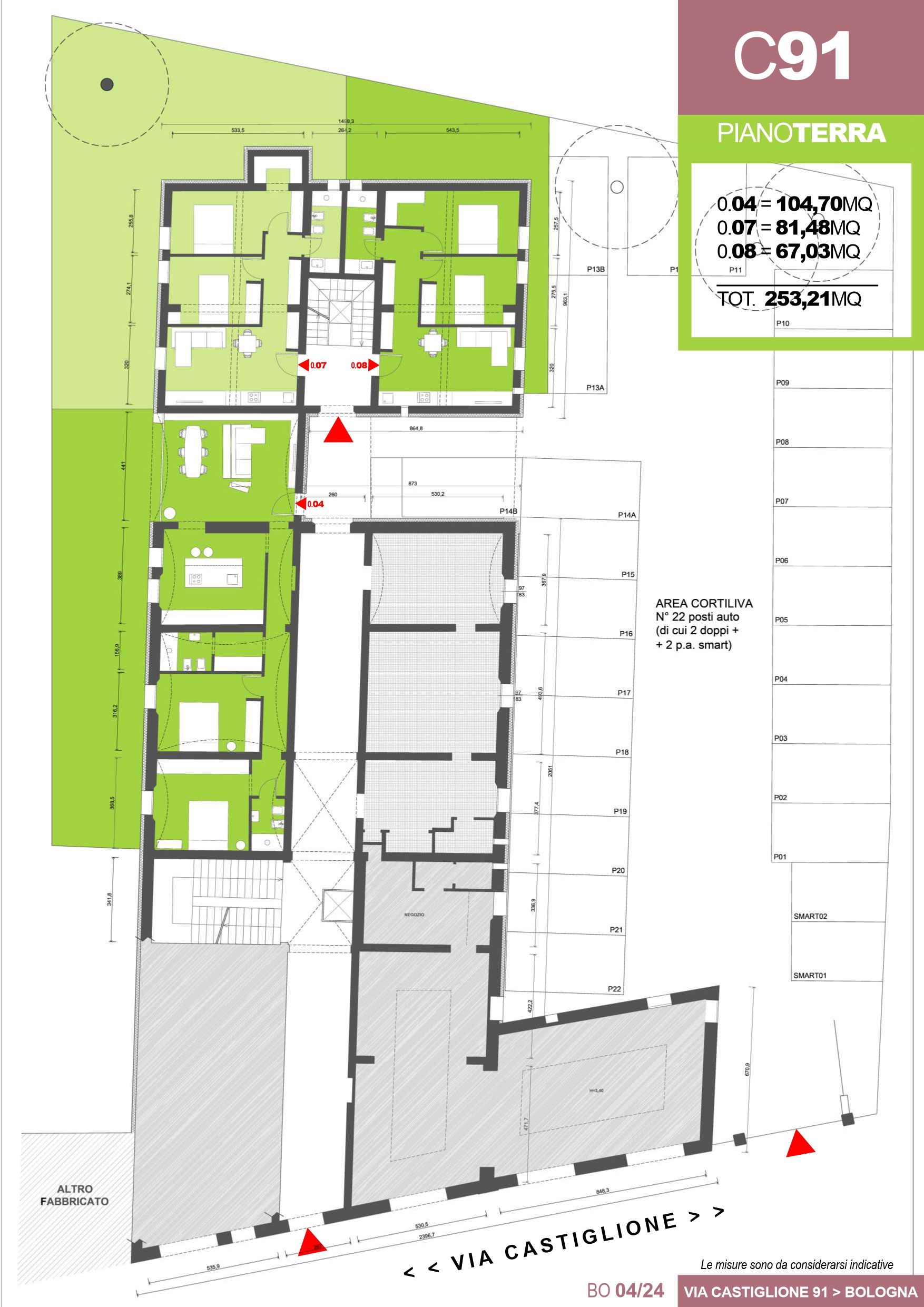 Progetto P0